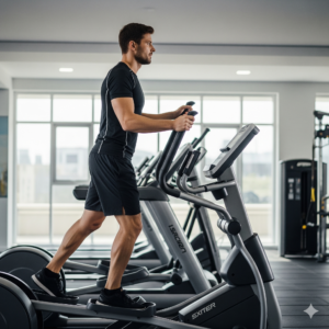 Elipsiniai treniruokliai