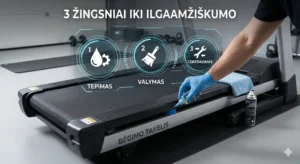 begimo takelio prieziura